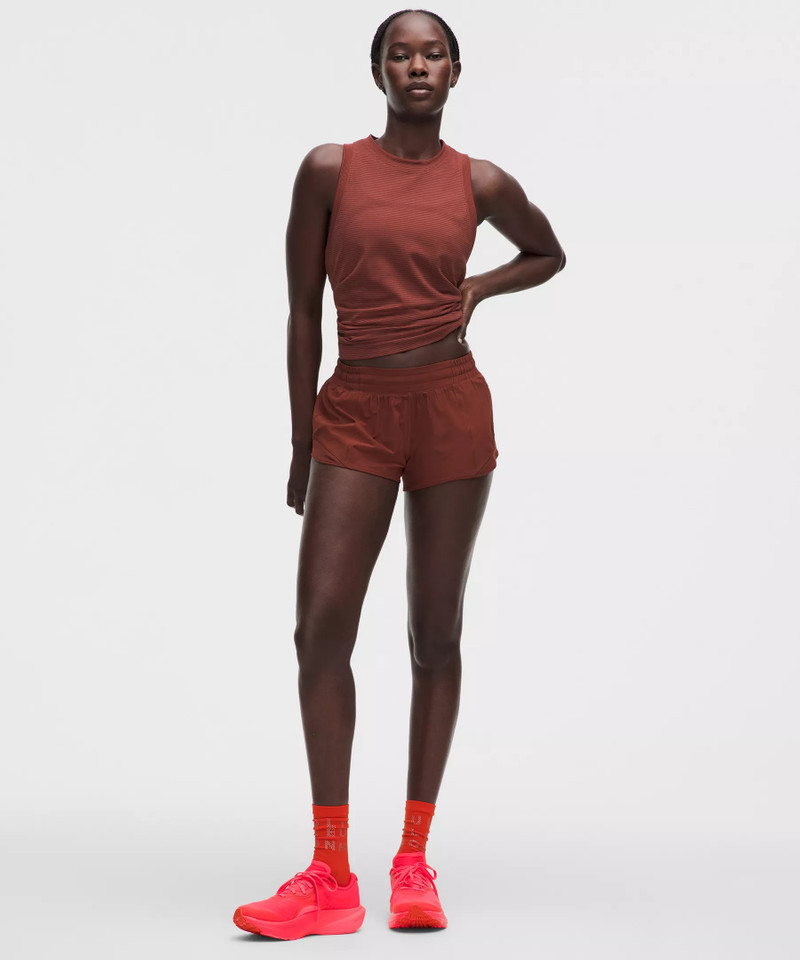 Hotty Hot Low-Rise Lined Short 2.5" 1