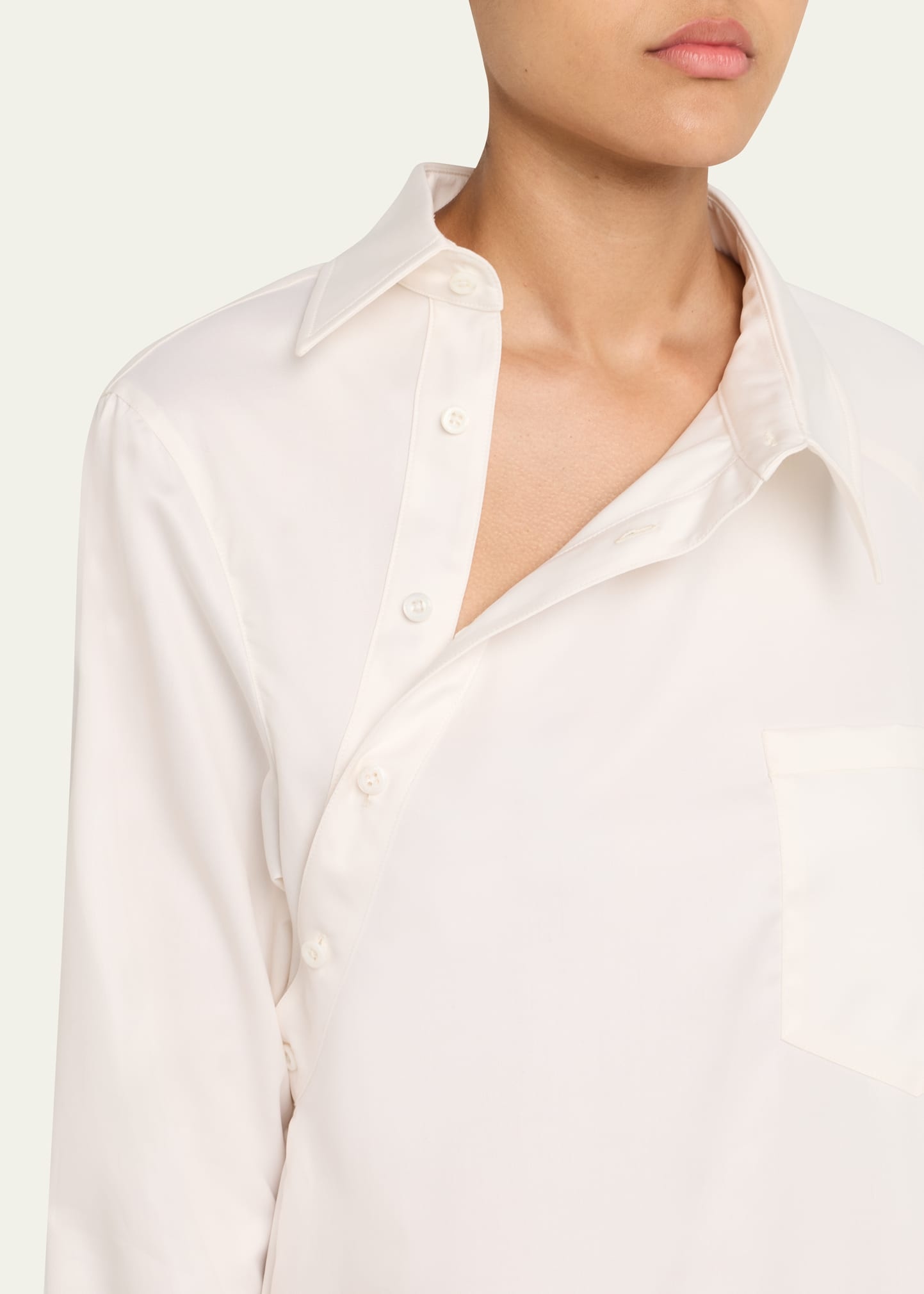 Marlow Shirt Dress - 5