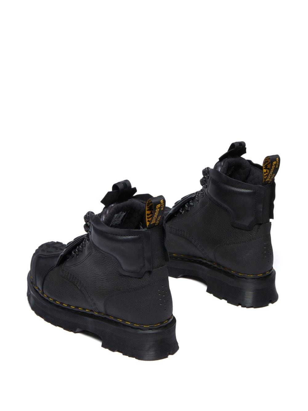 leather boots - 4