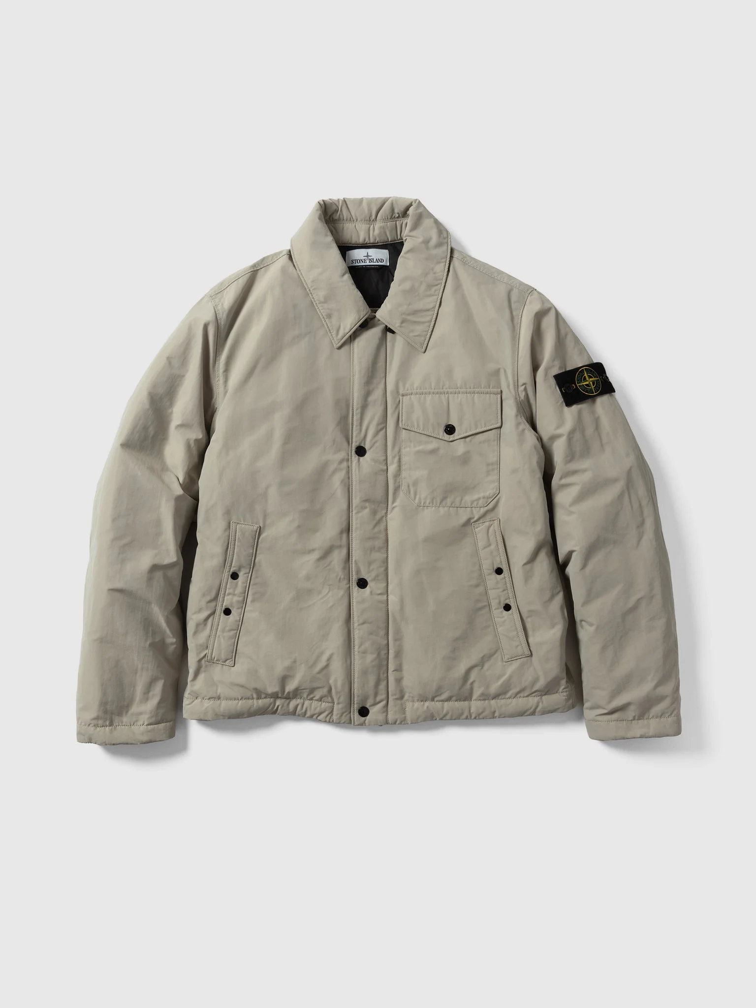 Micro Reps Jacket Sand - 1