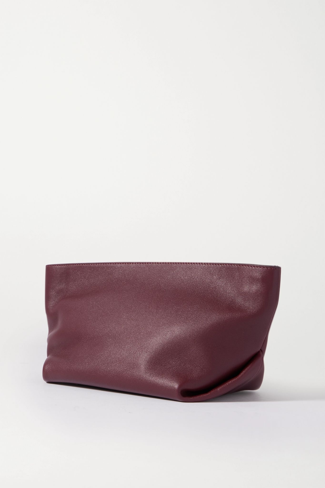 Adeline leather shoulder bag - 3