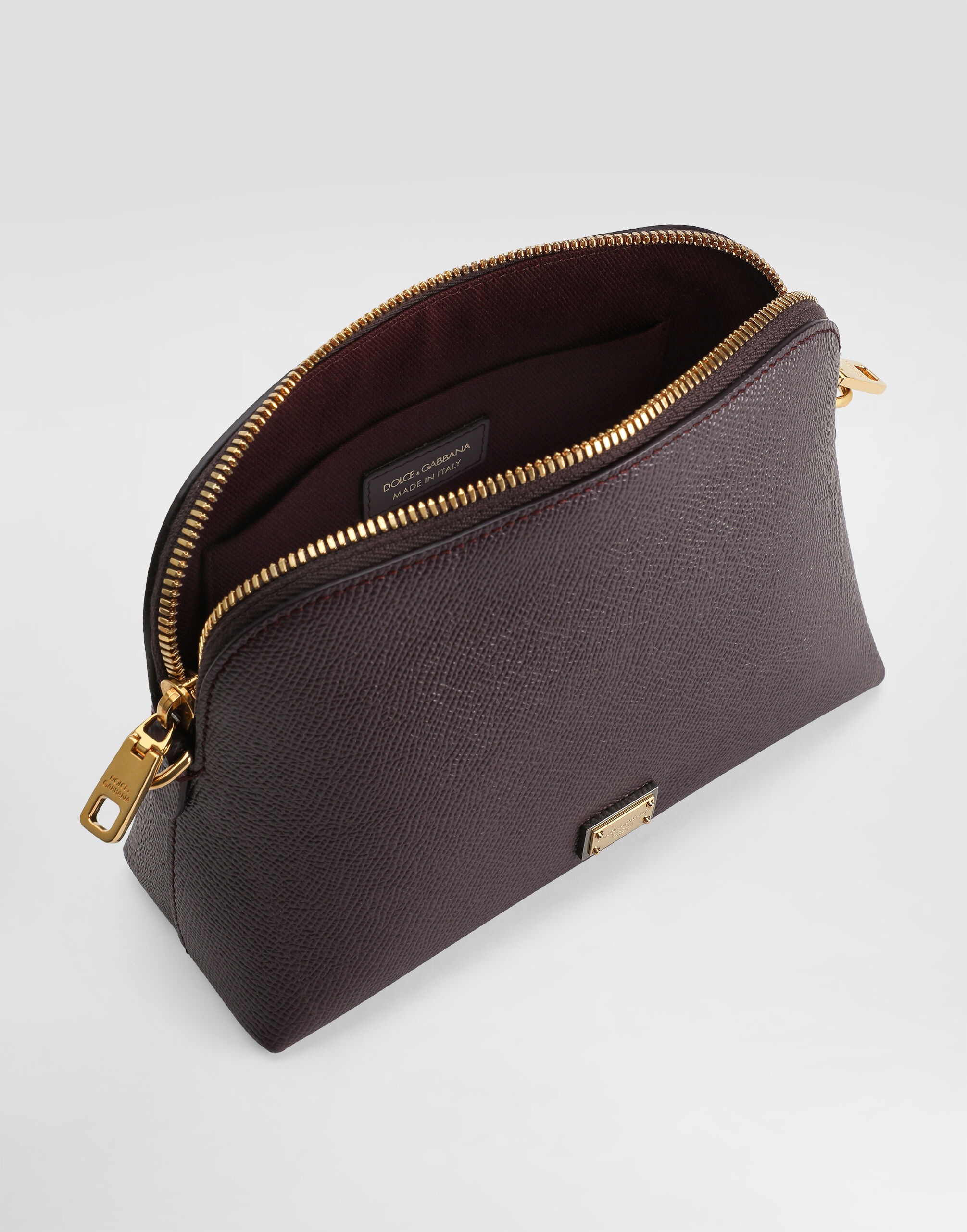 Calfskin mini bag - 5