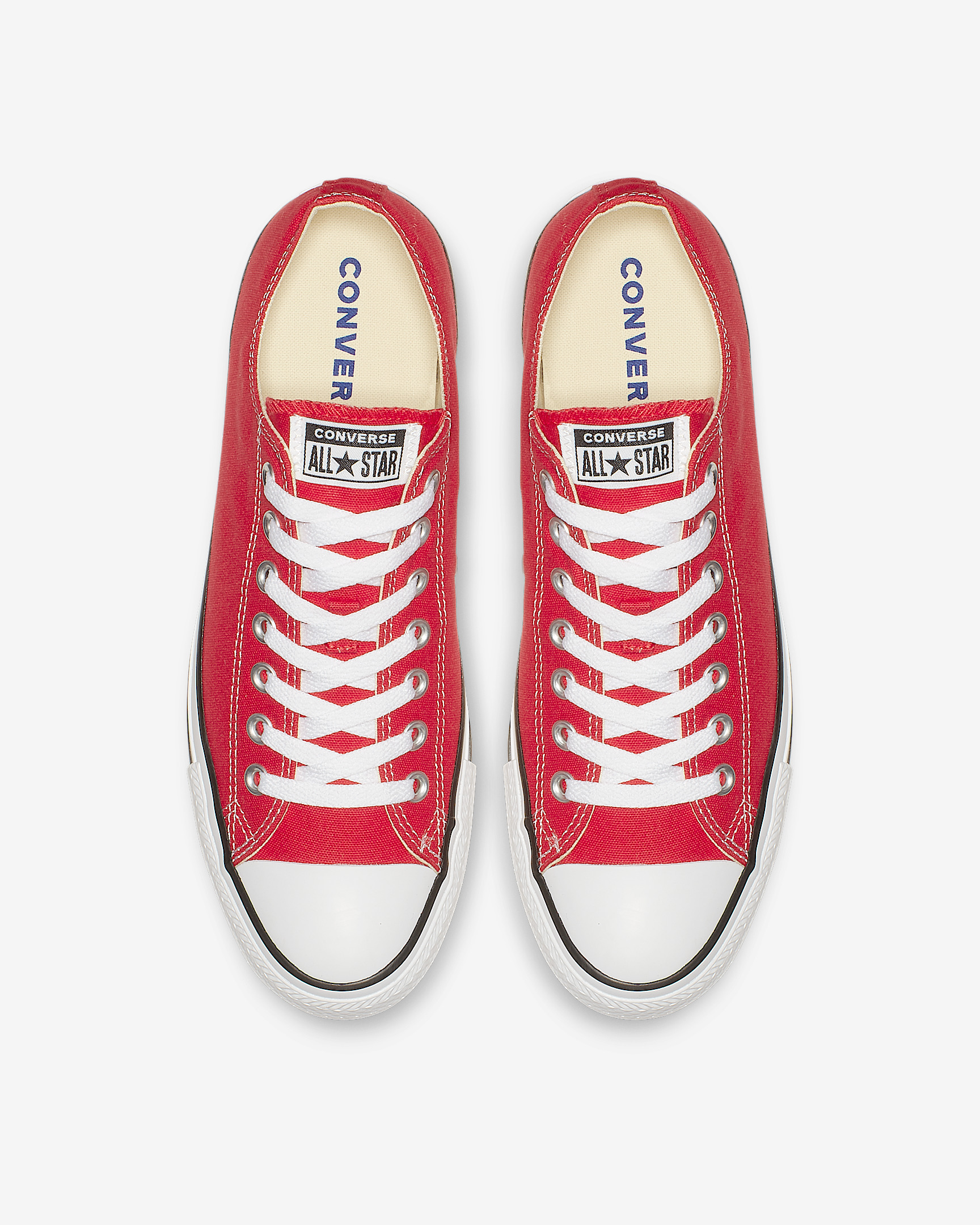 Converse Chuck Taylor All Star Low Top Unisex Shoe - 4