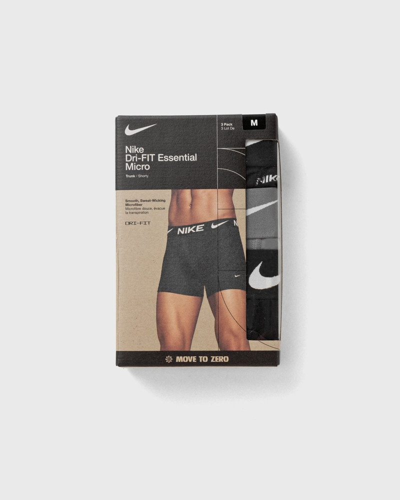 Nike DRI-FIT ESSENTIAL MICRO TRUNK 3-PACK outlook