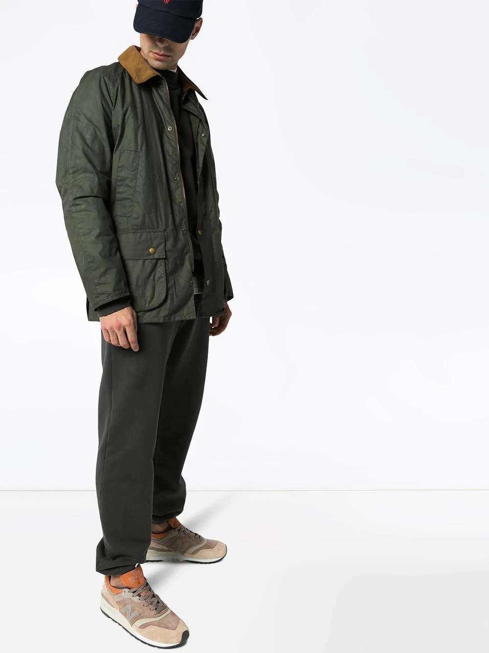 Ashby lightweight jacket - 2