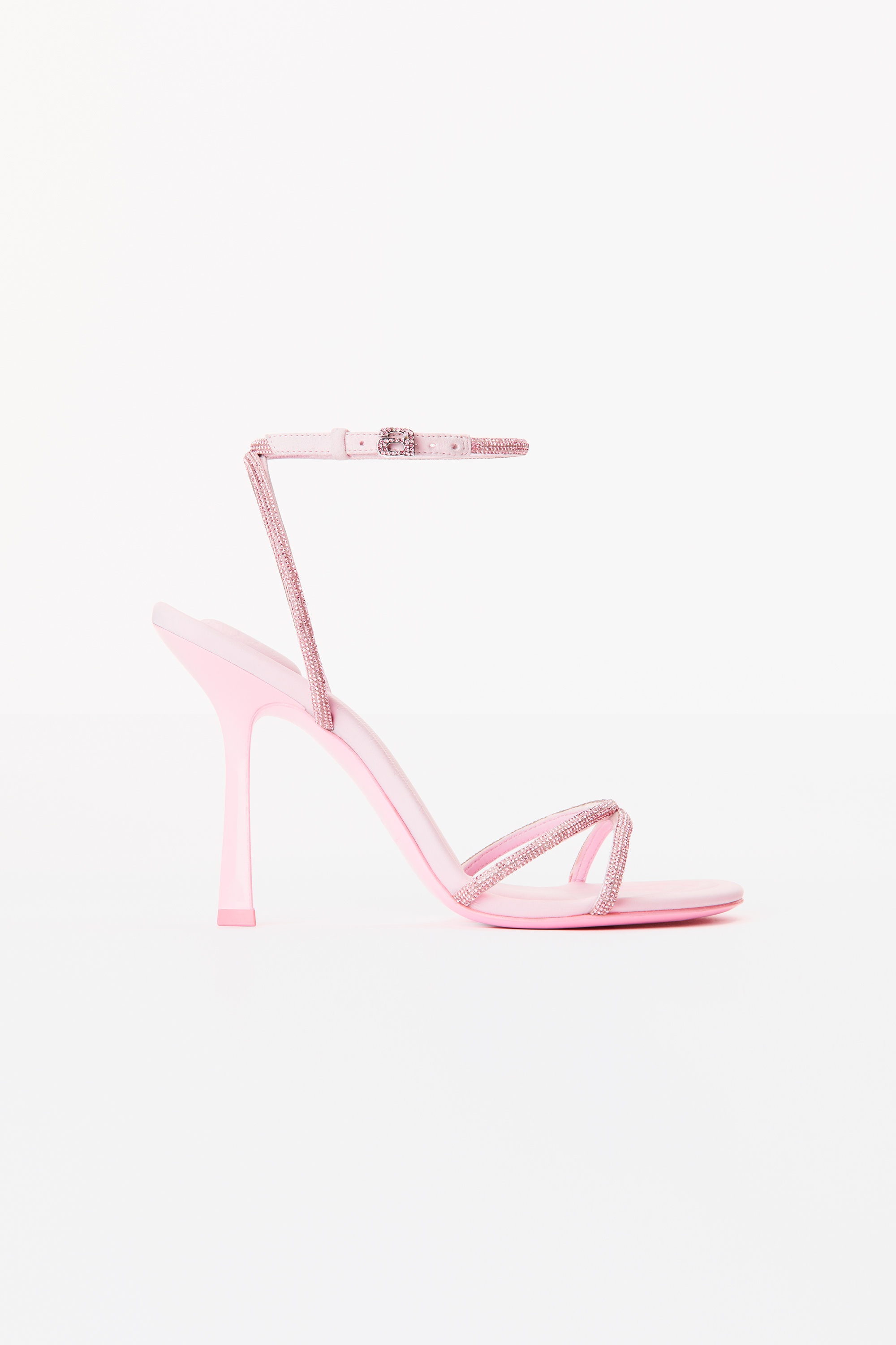 DAHLIA 105 SANDAL IN CRYSTAL - 1