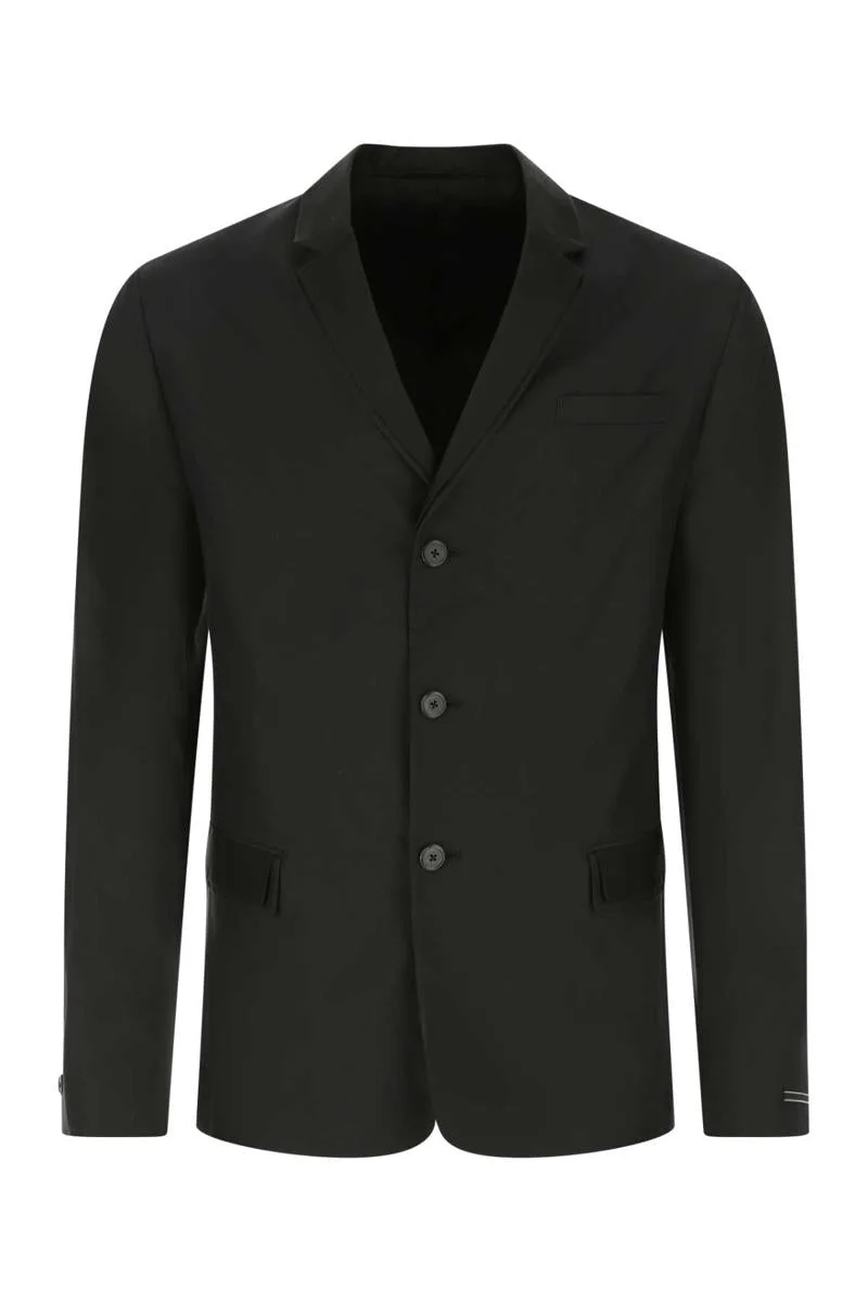PRADA JACKETS AND VESTS - 1
