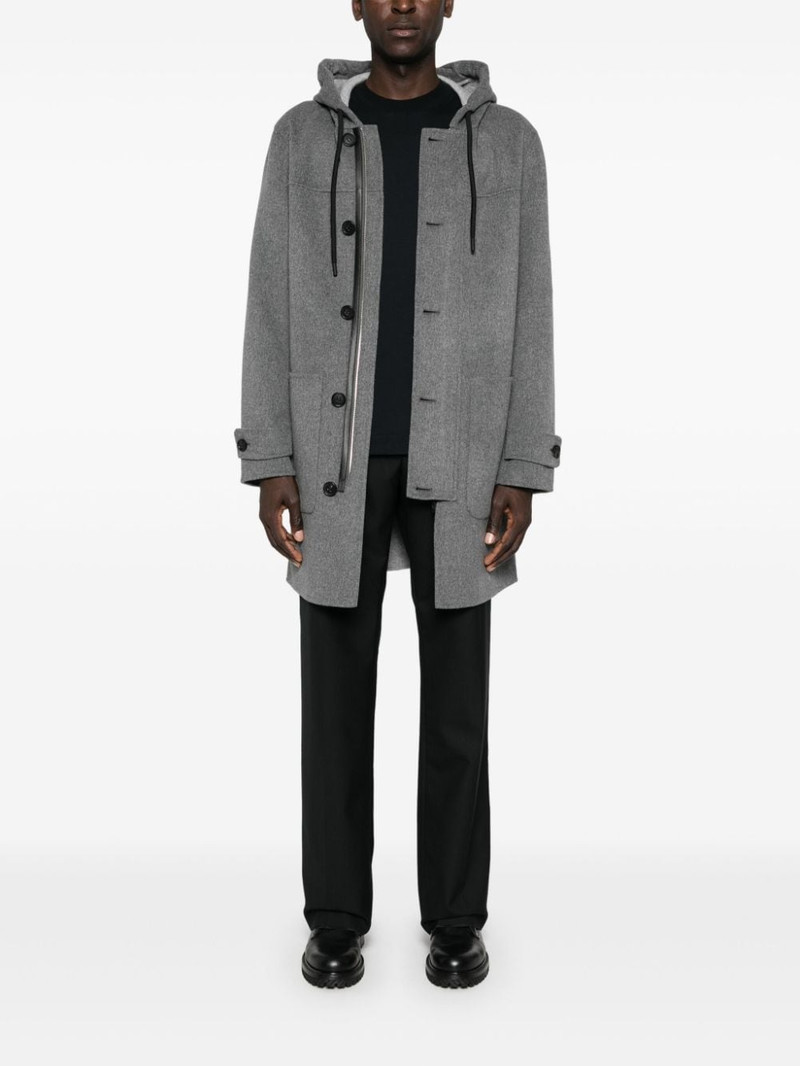 ZEGNA crew-neck T-shirt outlook