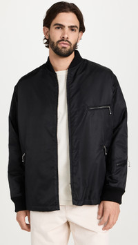 ジャケットその他 Maison Margiela Patchwork reversible jacket Gray Patchwork Inside-Out Reversible Jacket by Maison