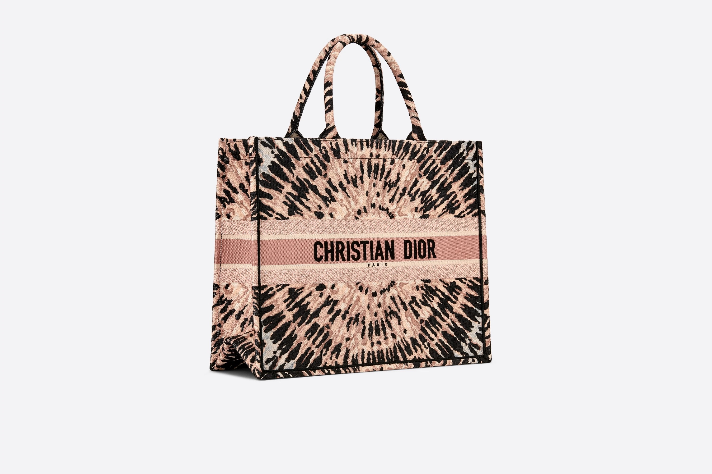 Dior Book Tote - 2