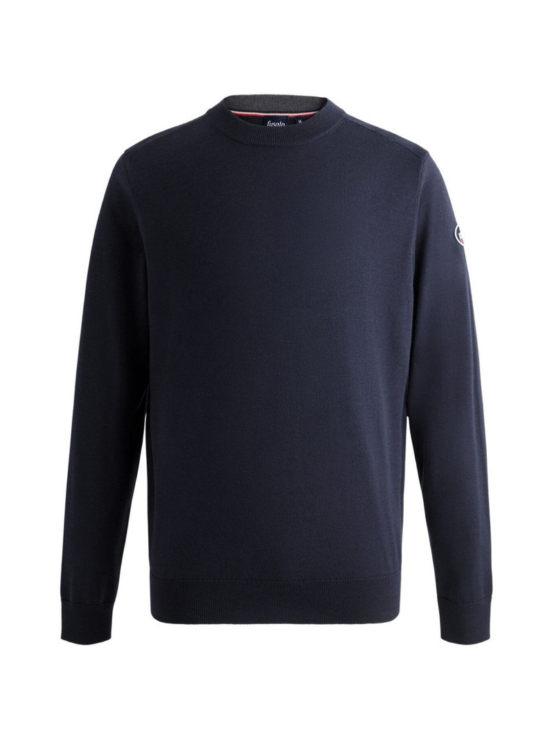 Joryn crew-neck sweater 1