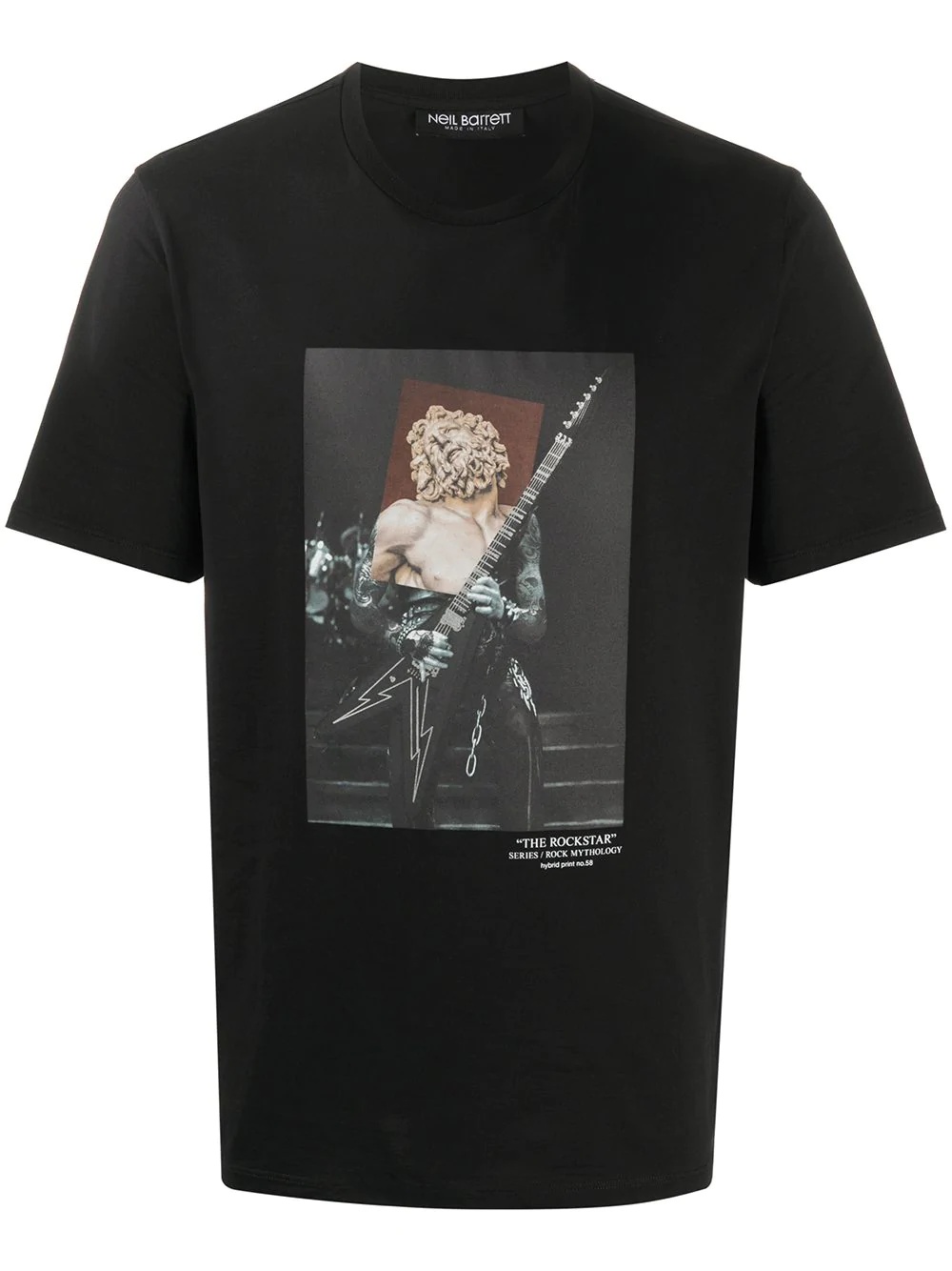 "The Rockstar" T-shirt - 1