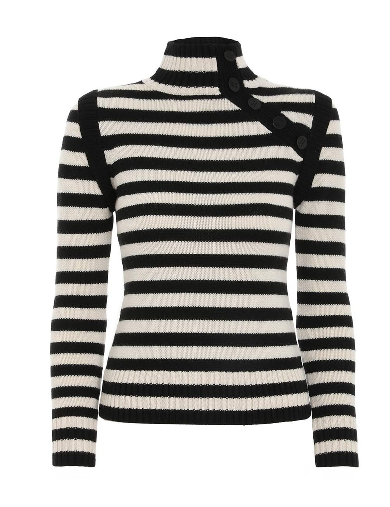 CELESTIAL TURTLENECK SWEATER 1