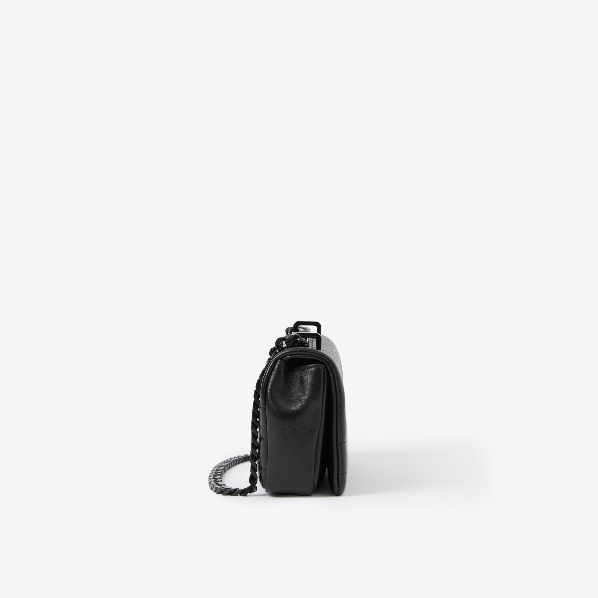 Quilted Leather Mini Lola Bag - 2