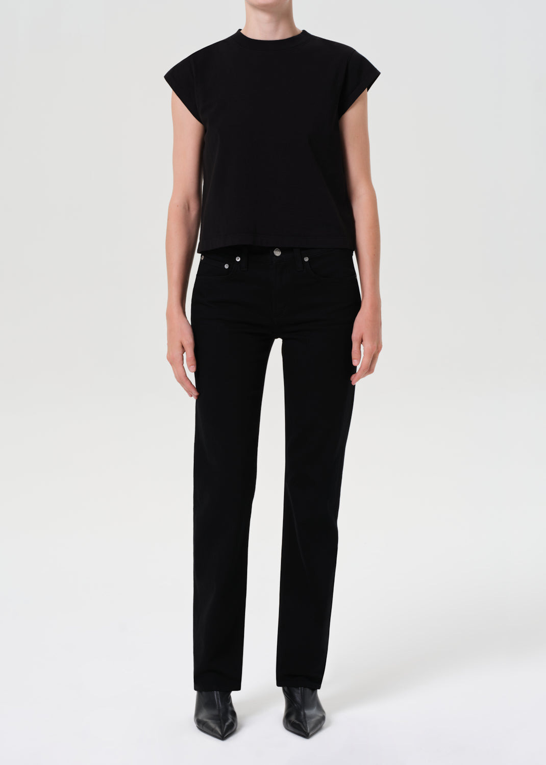 LOW RISE SLIM (COMFORT STRETCH) IN IMMERSION - 2