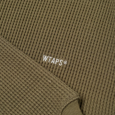 WTAPS WTAPS Thermal Shirt outlook