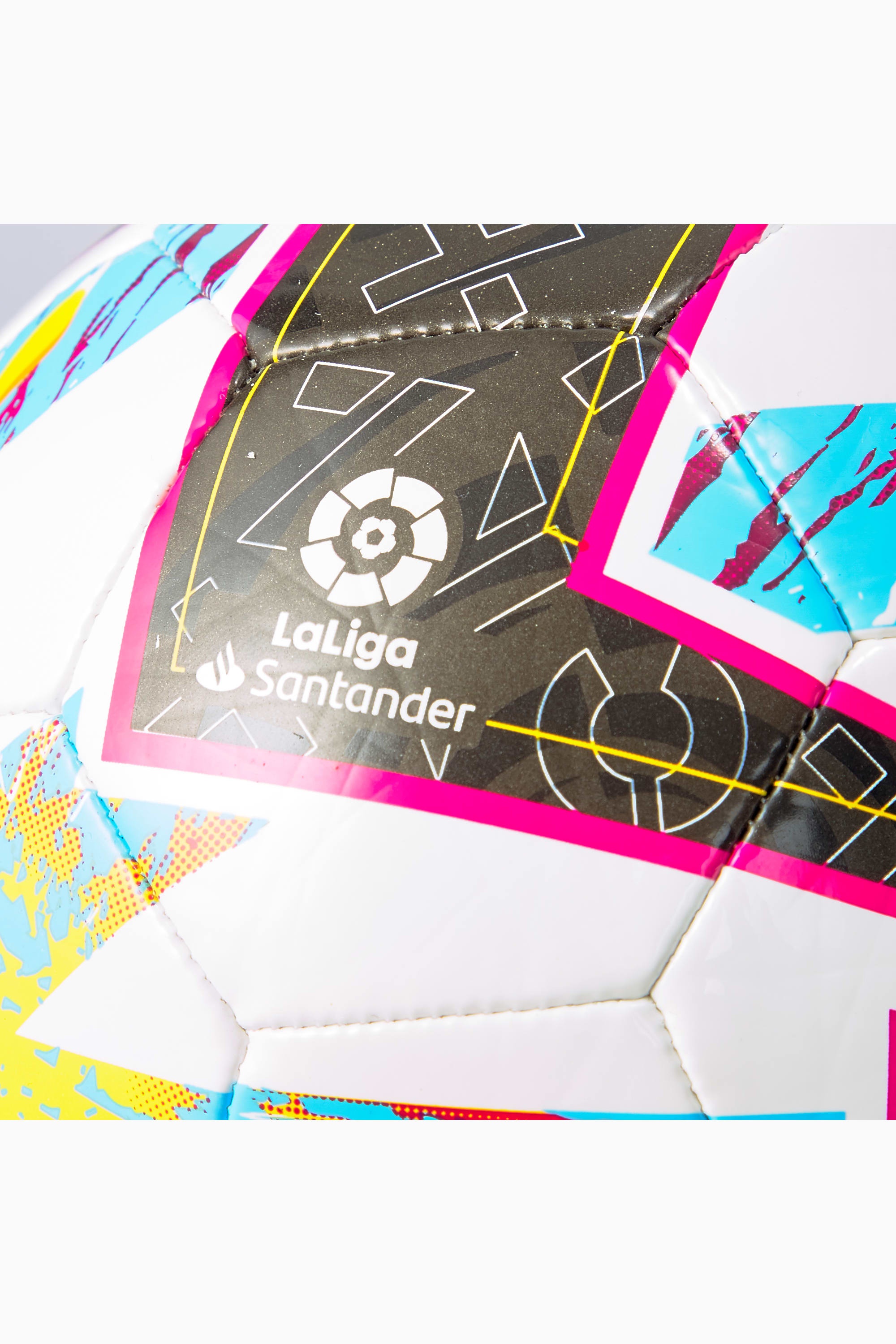 PUMA Orbita LaLiga 1 MS Mini Soccer Ball - 6