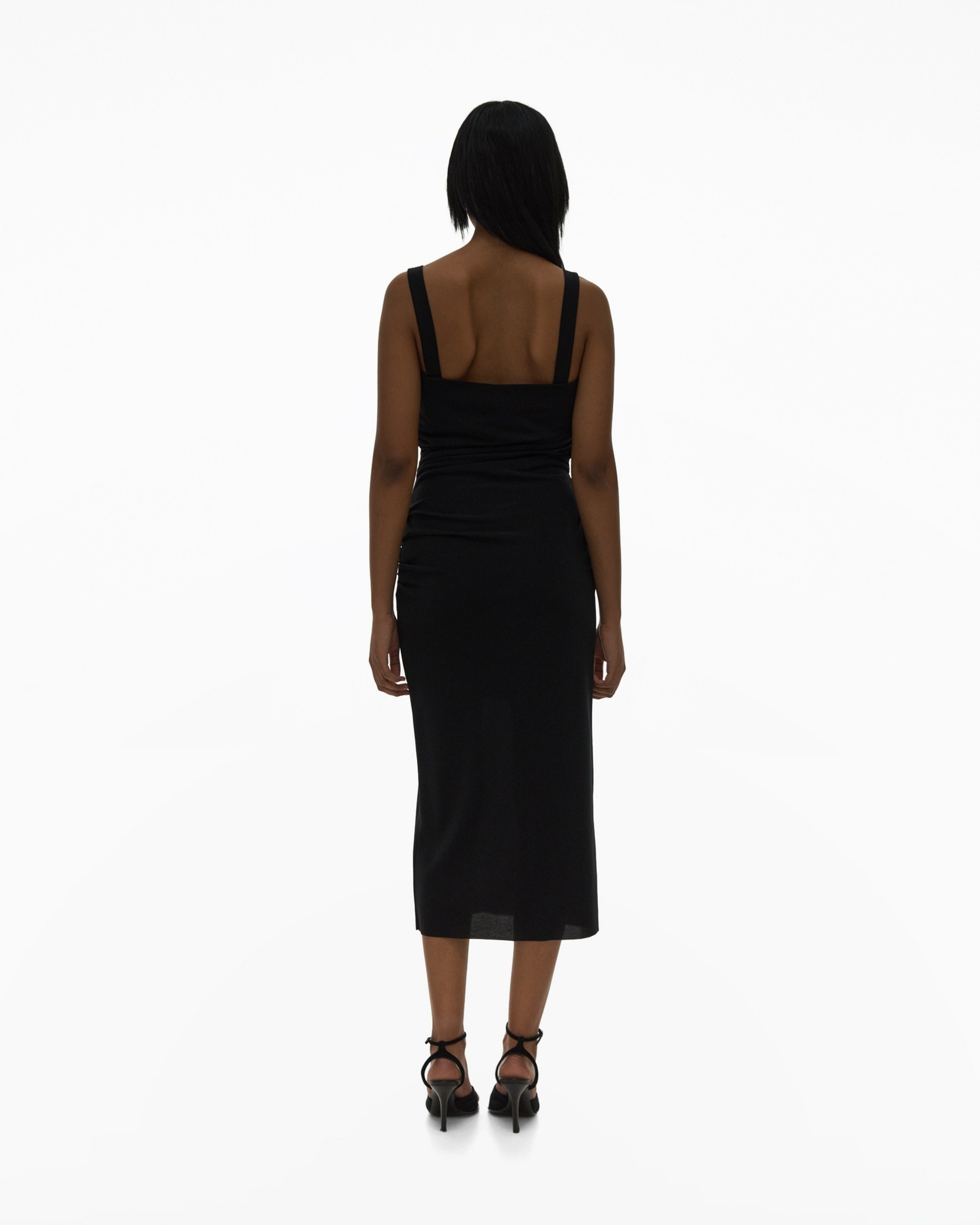 TWISTED DRESS - 4