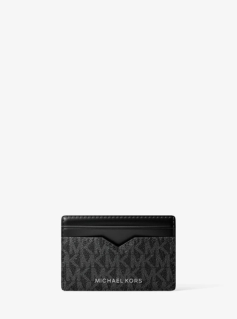 Hudson Signature Logo Card Case - 1