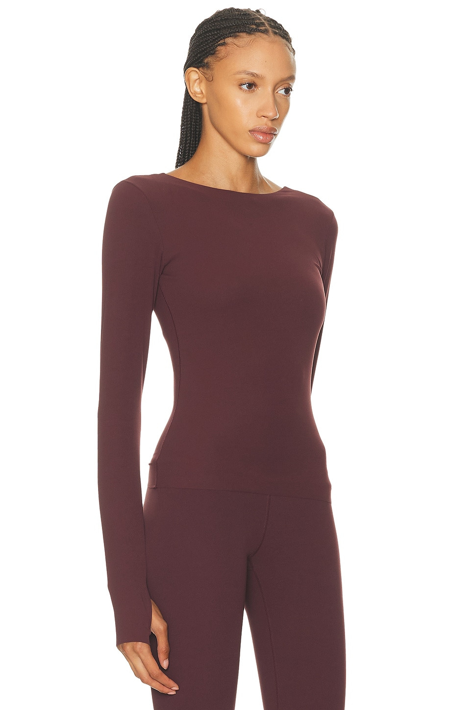 Dri-FIT Long Sleeve Top - 2