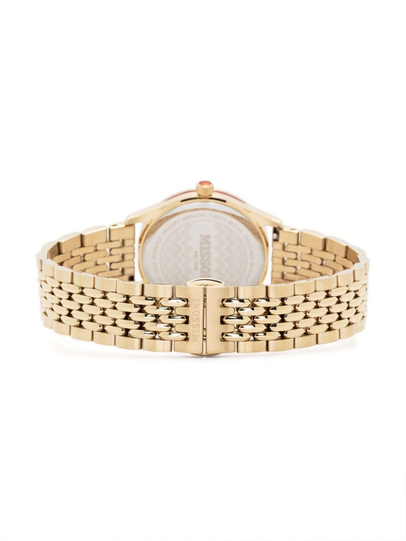 Iconic quartz 34mm 4