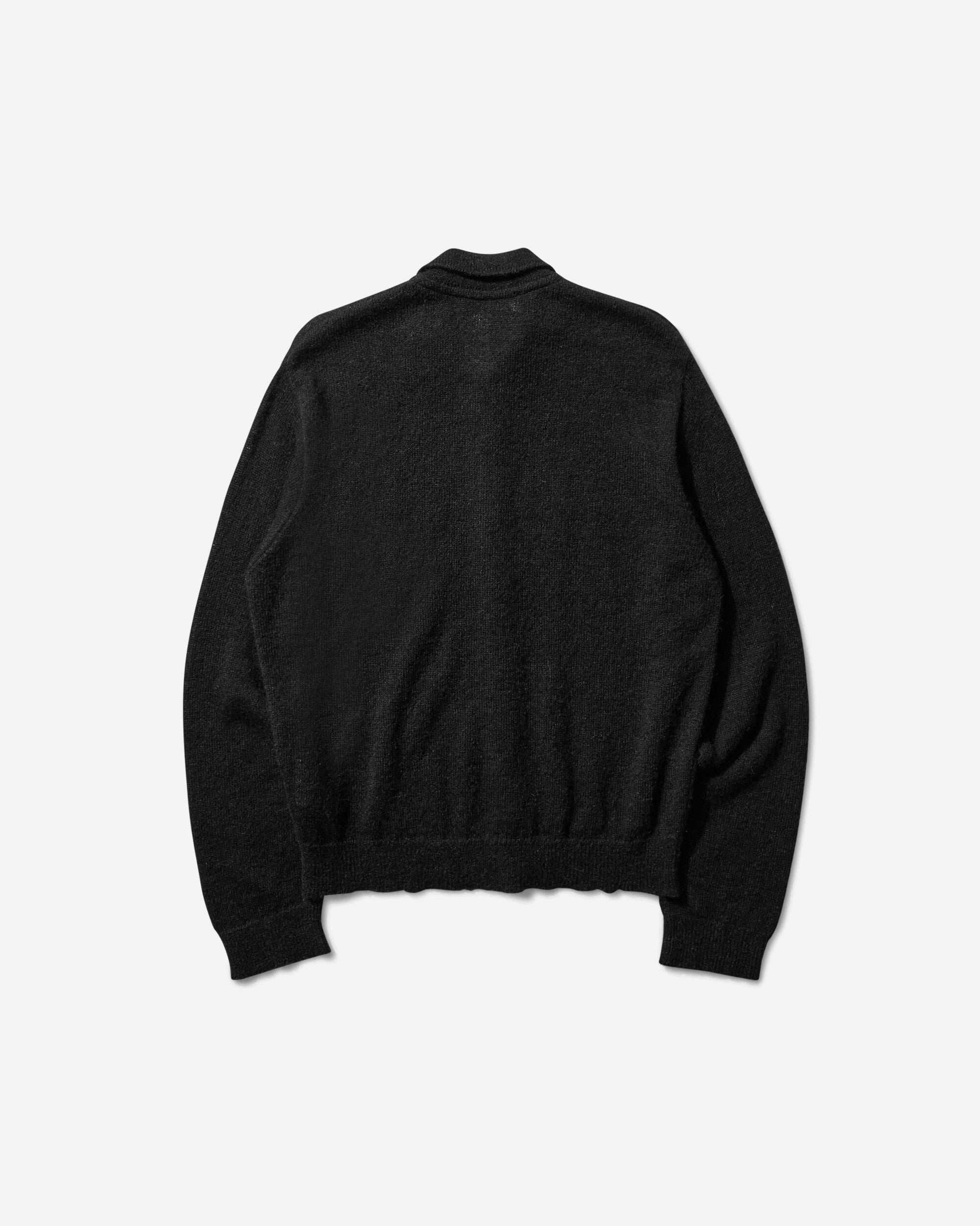 Men's Evening Polo Black - 2