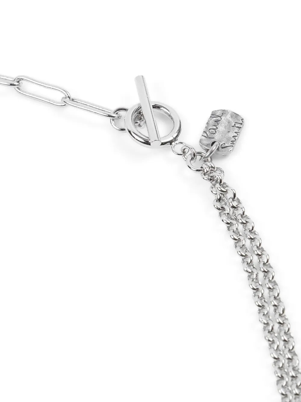 LOGO-CHARM BRACELET - 2