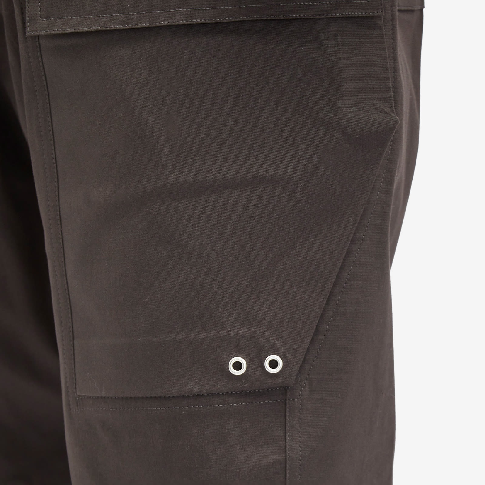 Rick Owens Heavy Cotton Cargo Pods - 5