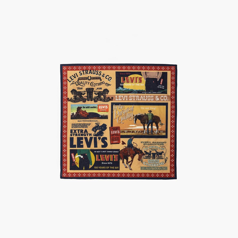 Levi's CORAPIX BANDANA outlook
