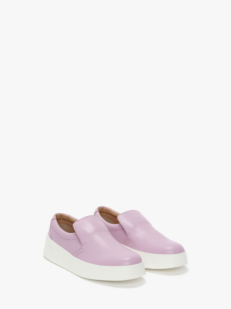 JW Anderson LEATHER SLIP-ONS outlook
