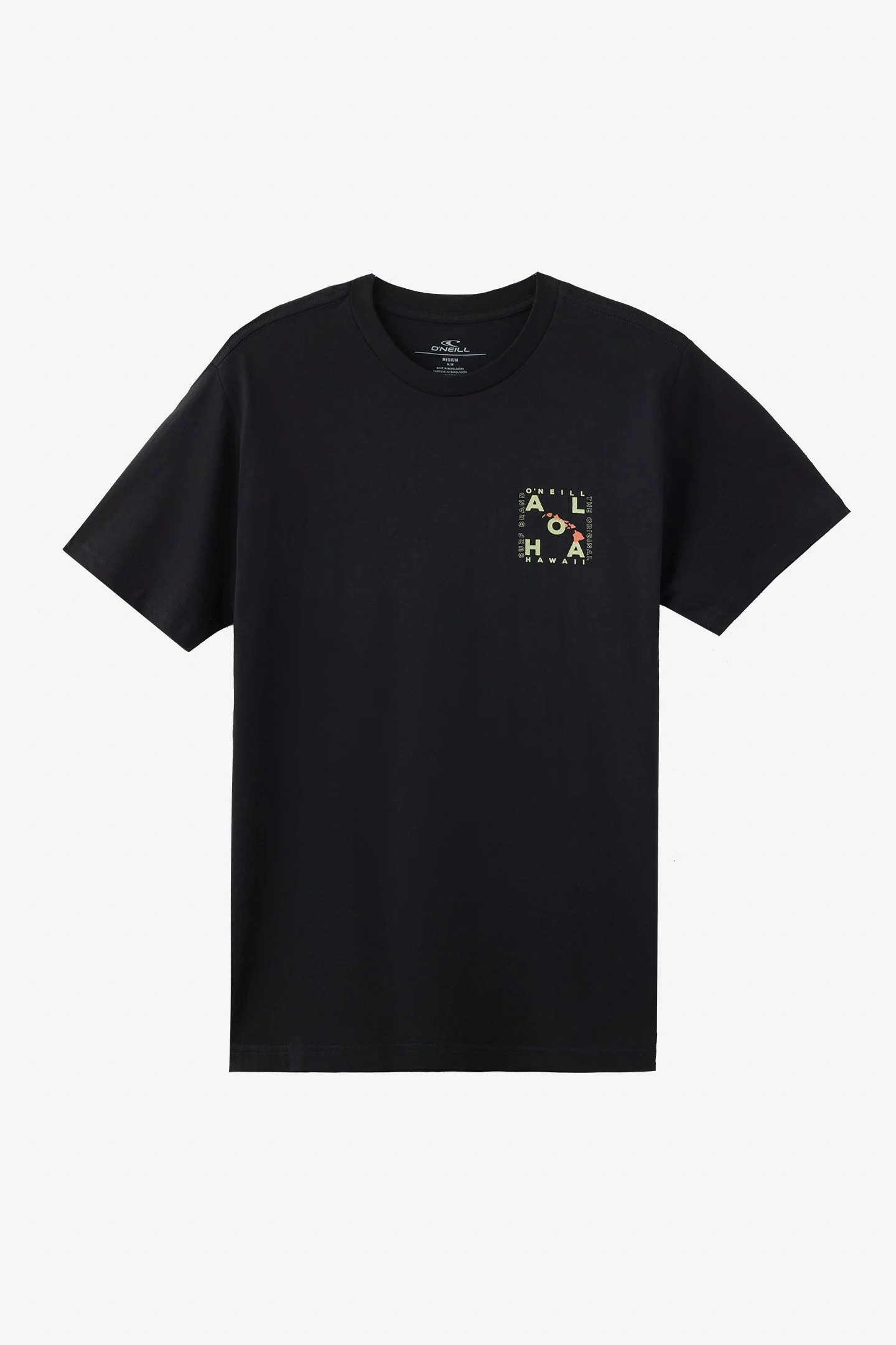 Hawaii Layout Classic Tee - 1