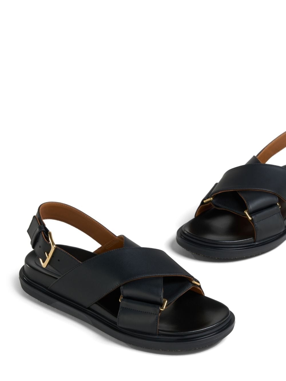 Fussbett criss-cross sandals - 5