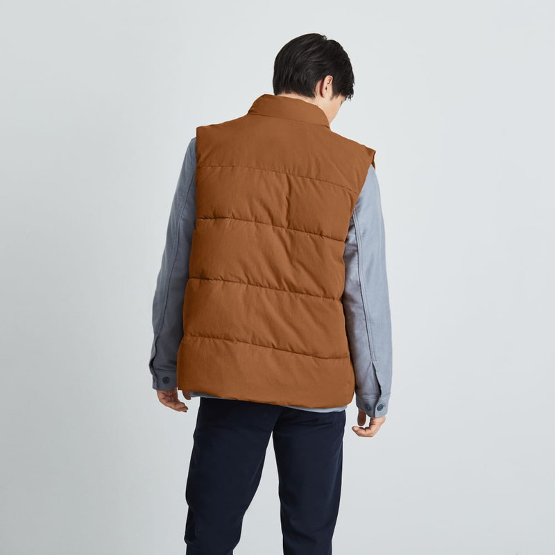 THE RENEW PUFFER VEST 4