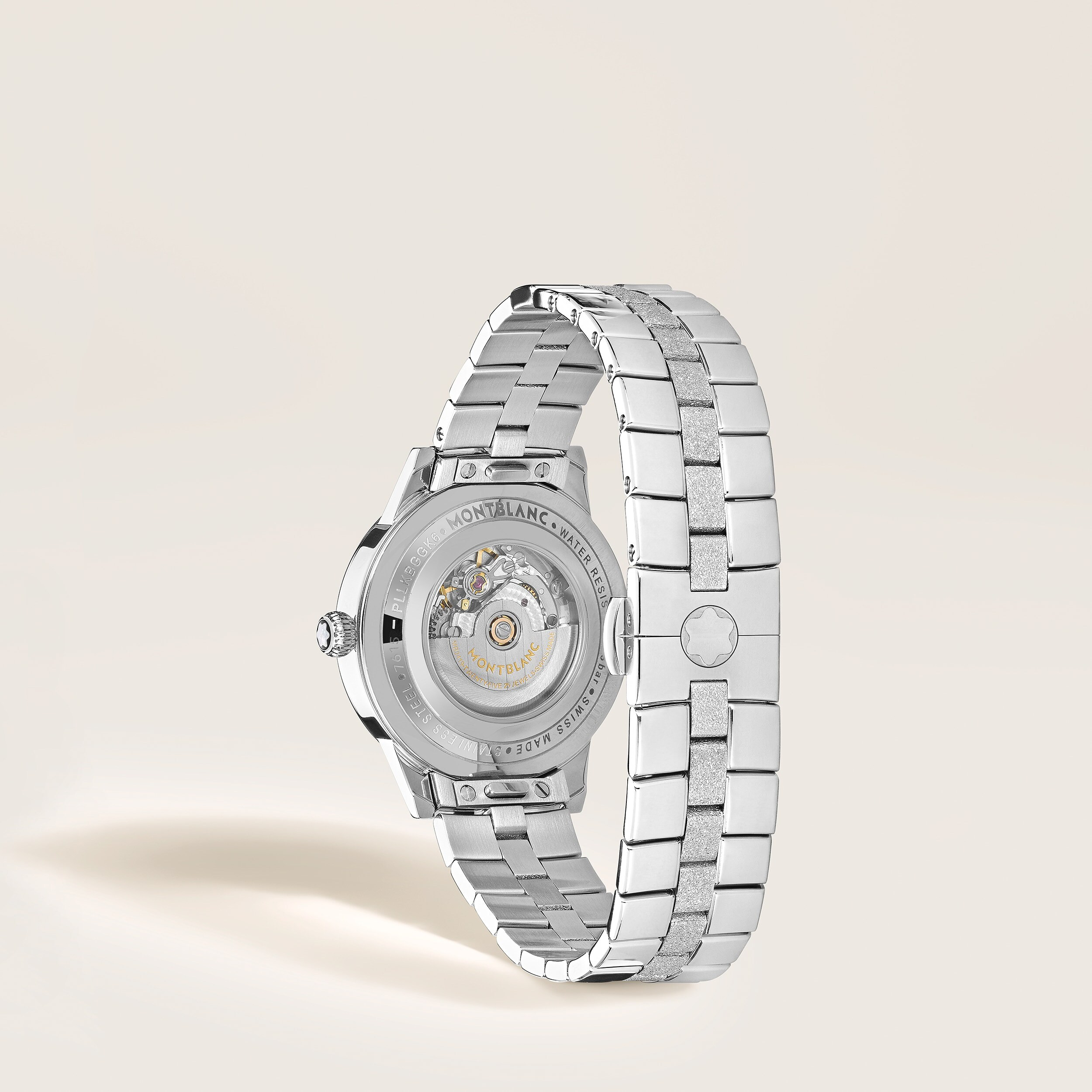 MONTBLANC BOHÈME AUTOMATIC DATE 30 MM - 4