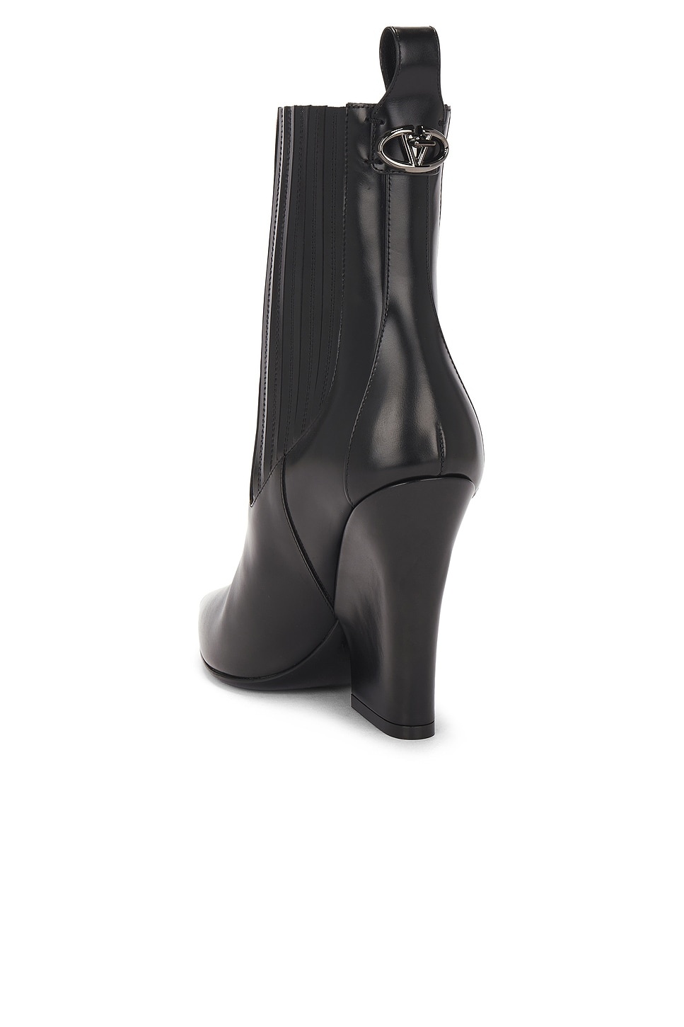 V Logo 105 Lockette Beatle Boot - 3