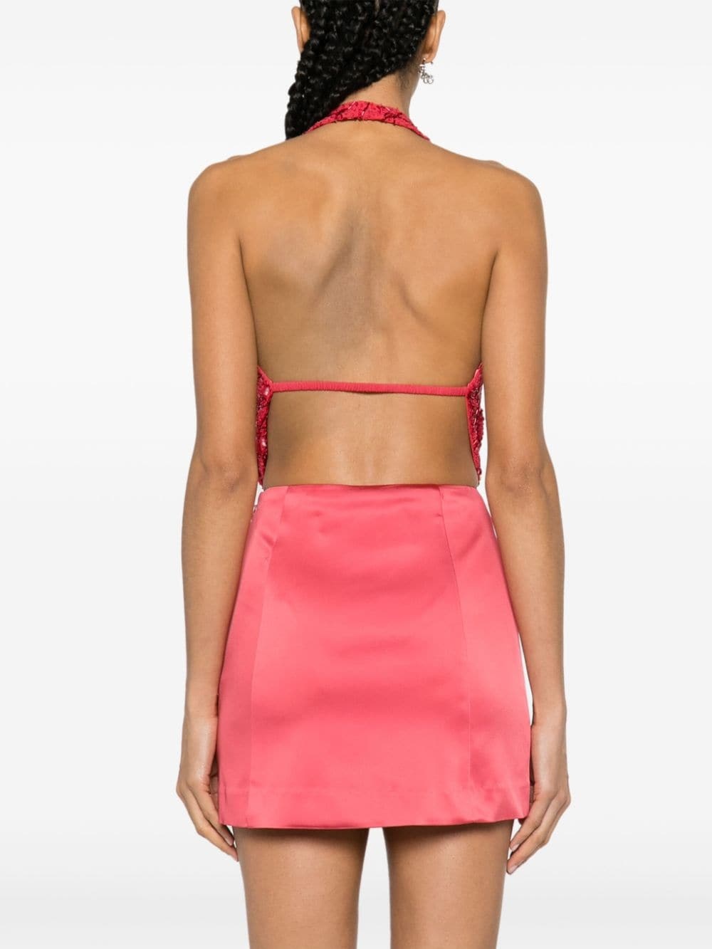 Ballina bead-embellished top - 4