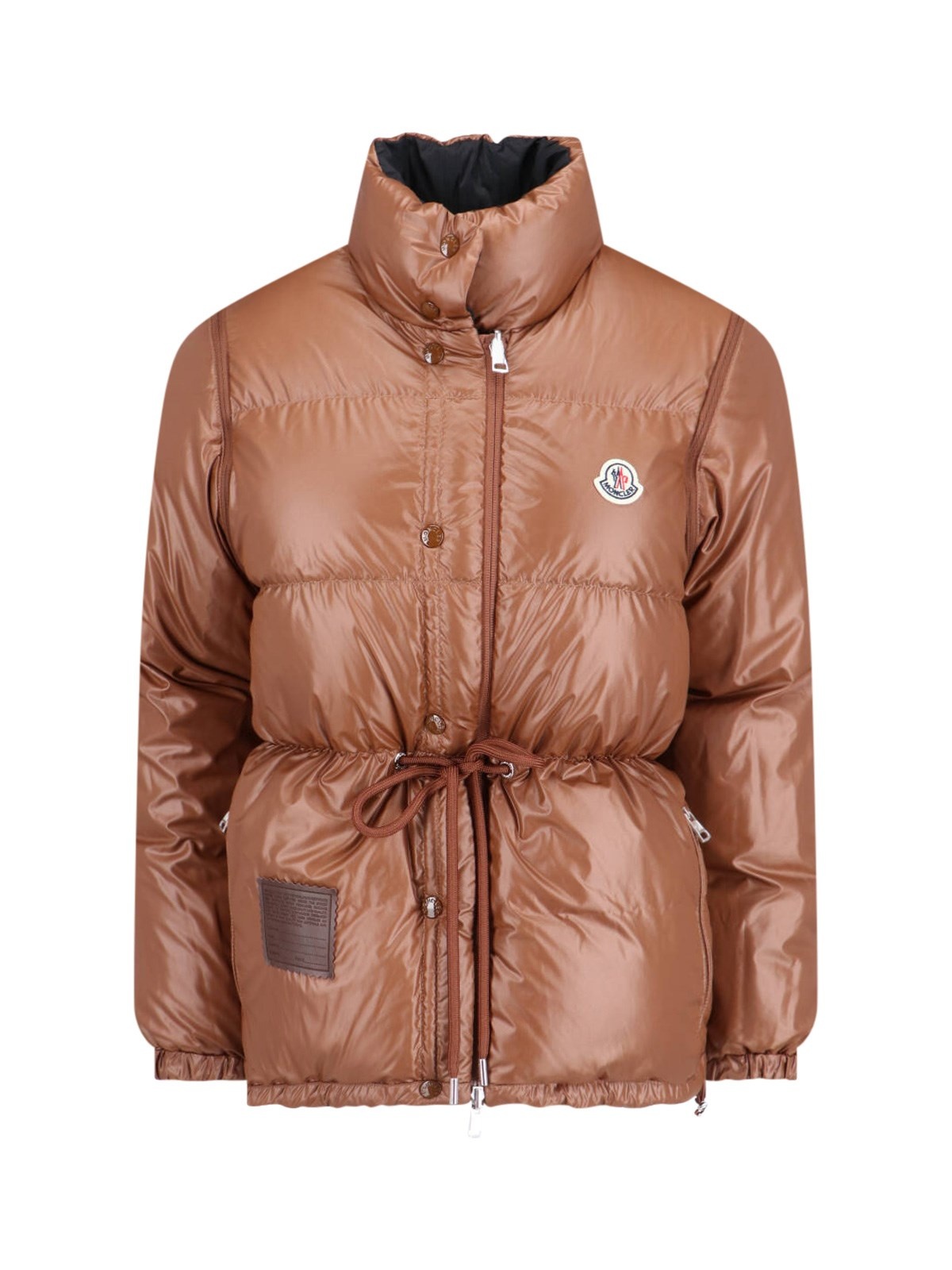 【送料&関税込】Moncler verone 1 Reversible Crop Down Jacket Moncler 