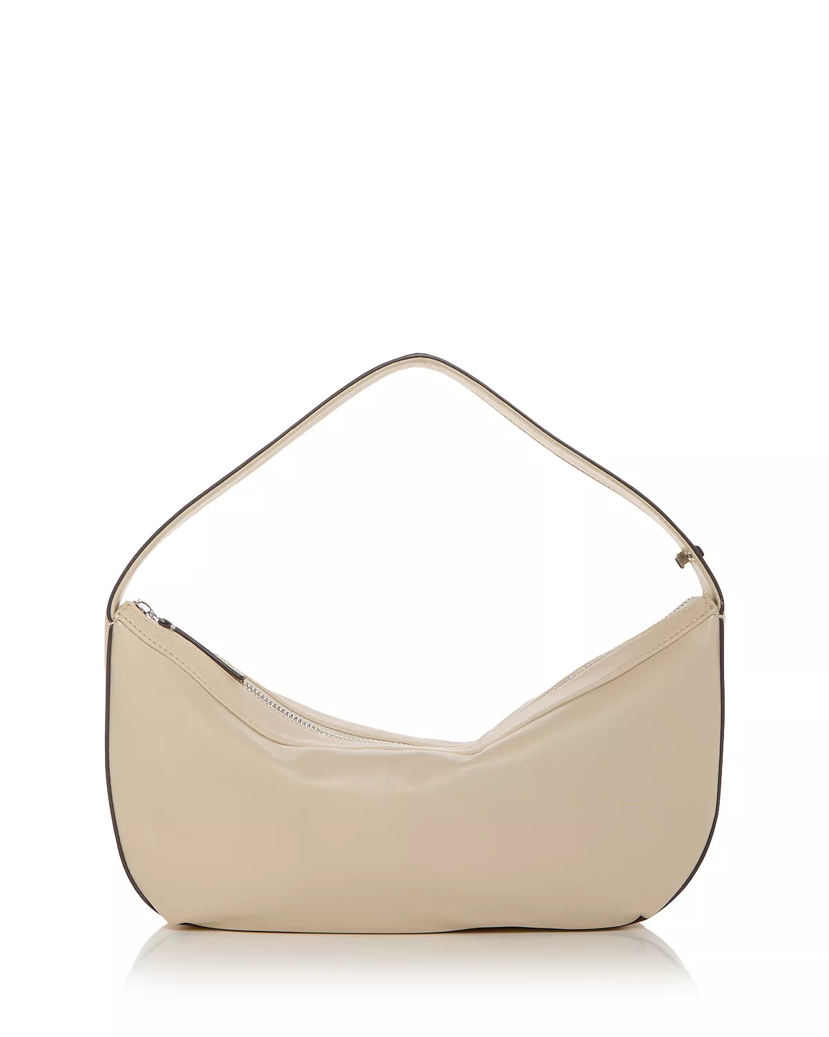 Demy Leather Shoulder Bag - 1