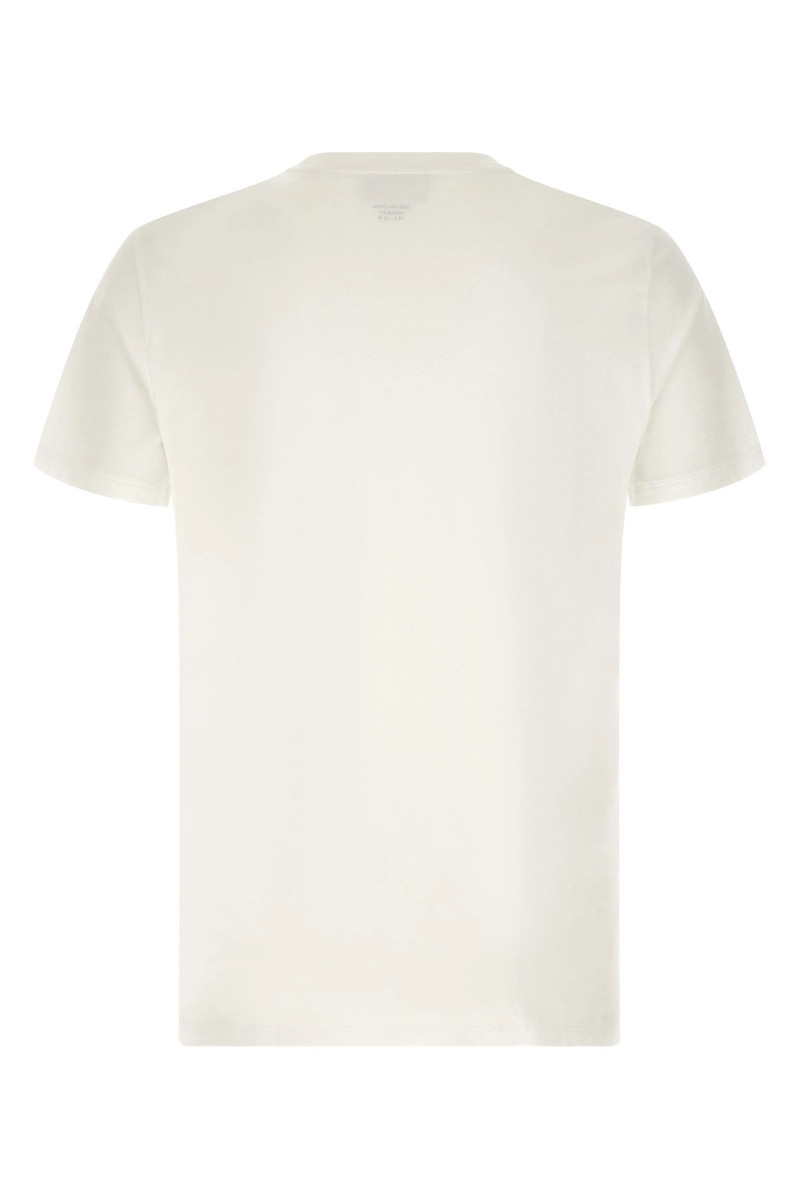 LACOSTE Logo patch t-shirt outlook