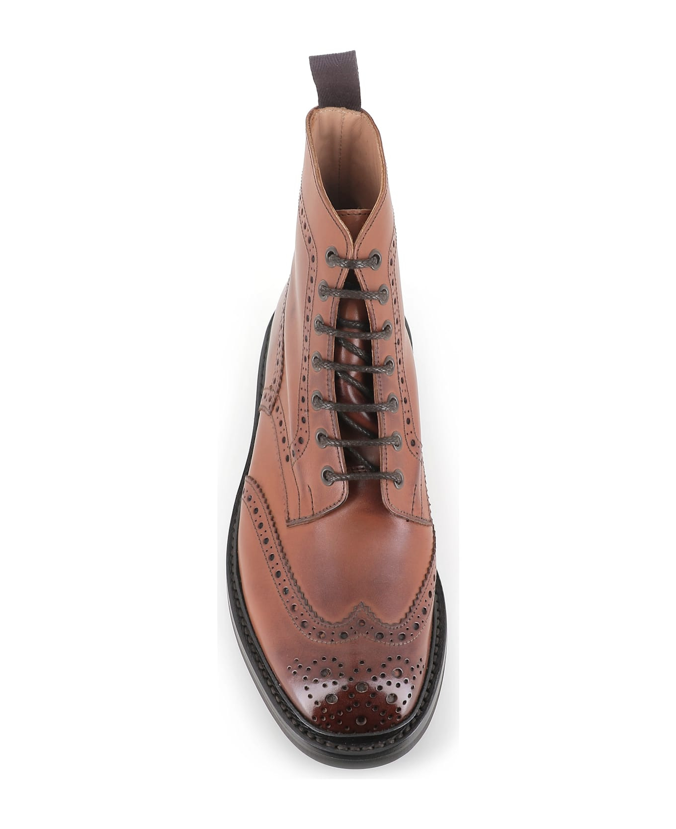 Lace-up Boot Stow - 4