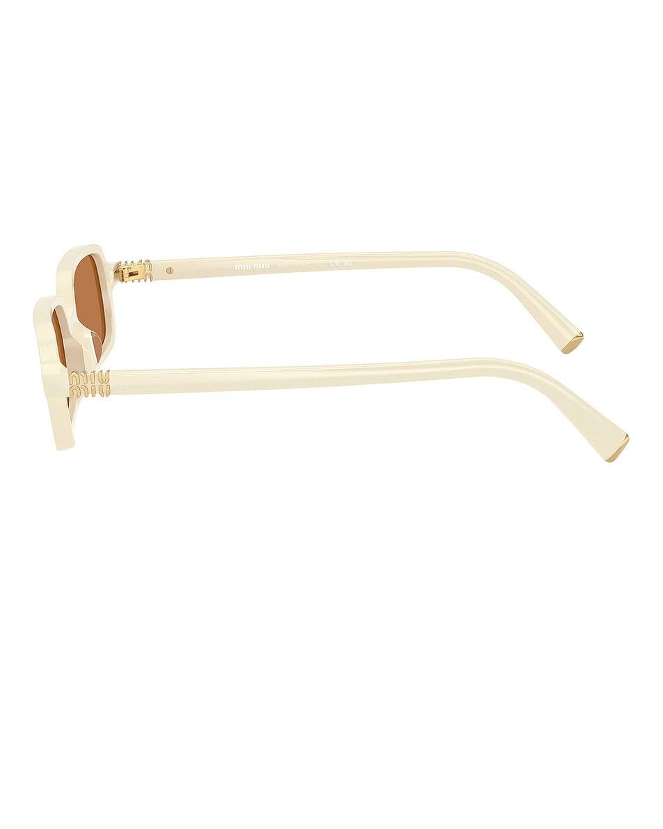 Rectangular Sunglasses - 3