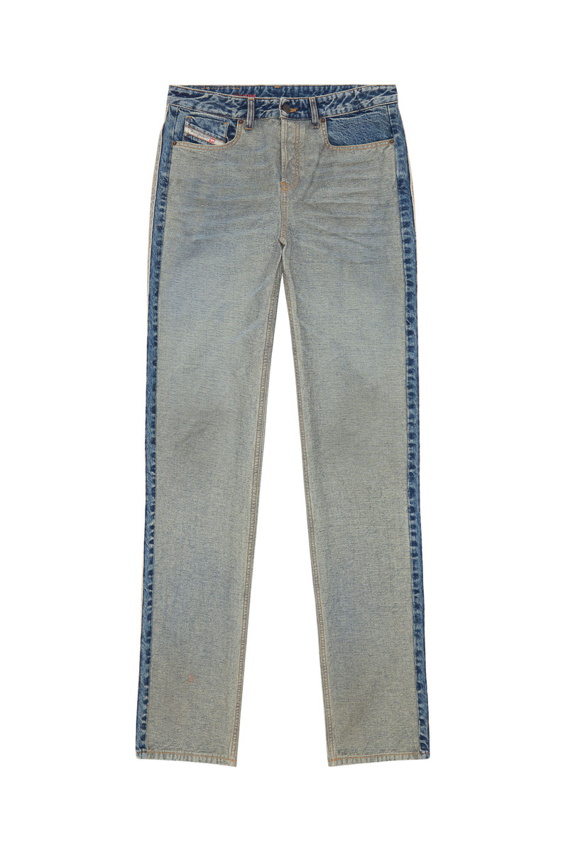 1955 007F4 STRAIGHT JEANS 1