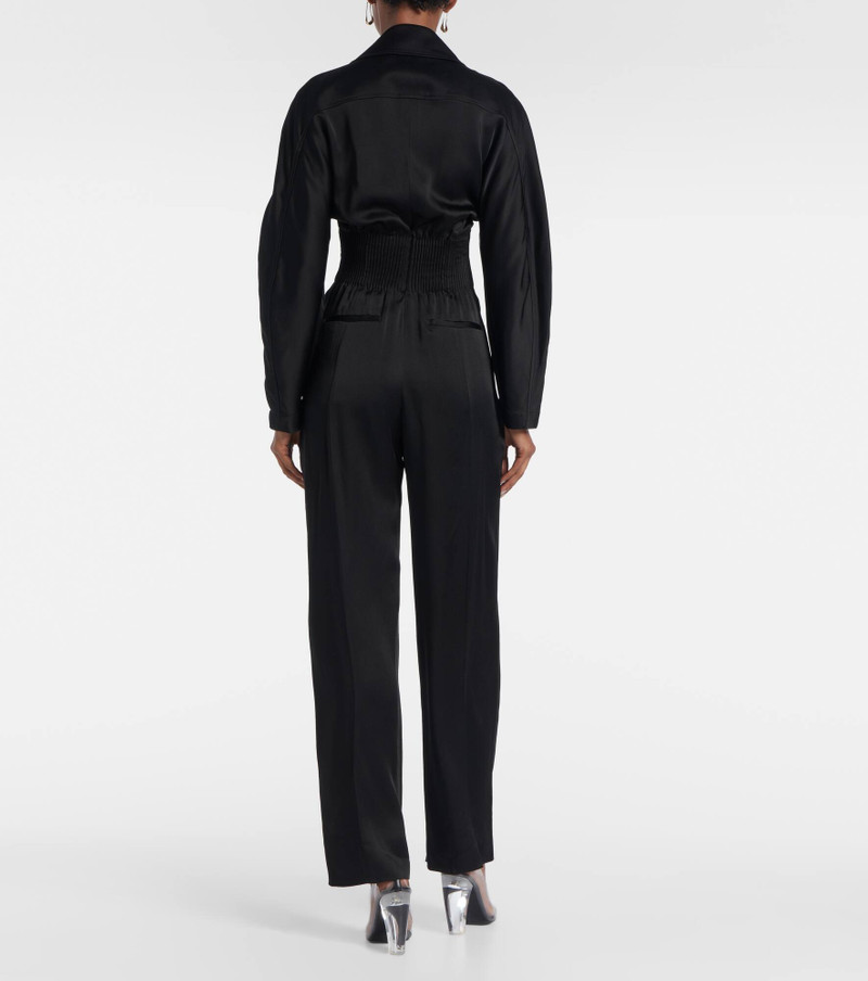Belted jumpsuit 3