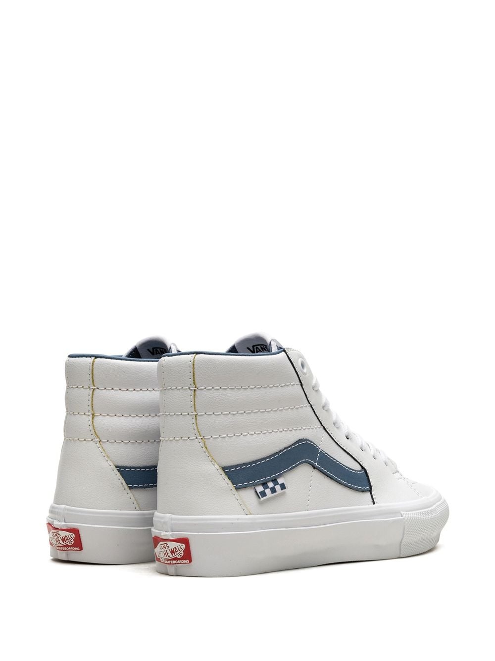 Skate Sk8-Hi "Wearaway" sneakers - 3