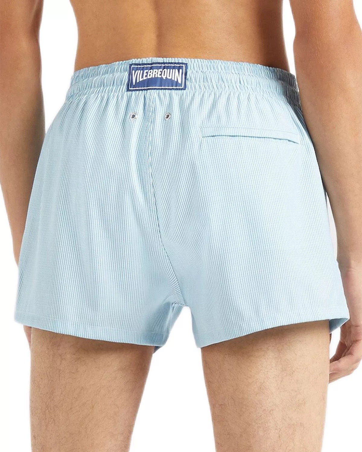 Milton Printed 2" Swim Trunks - 2