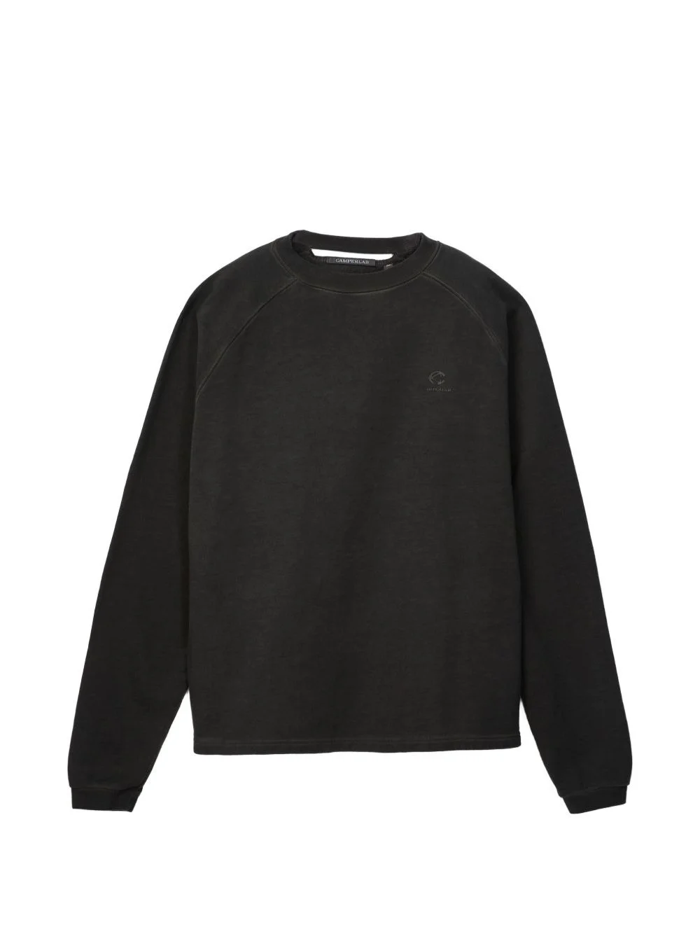 crew-neck sweatshirt - 1