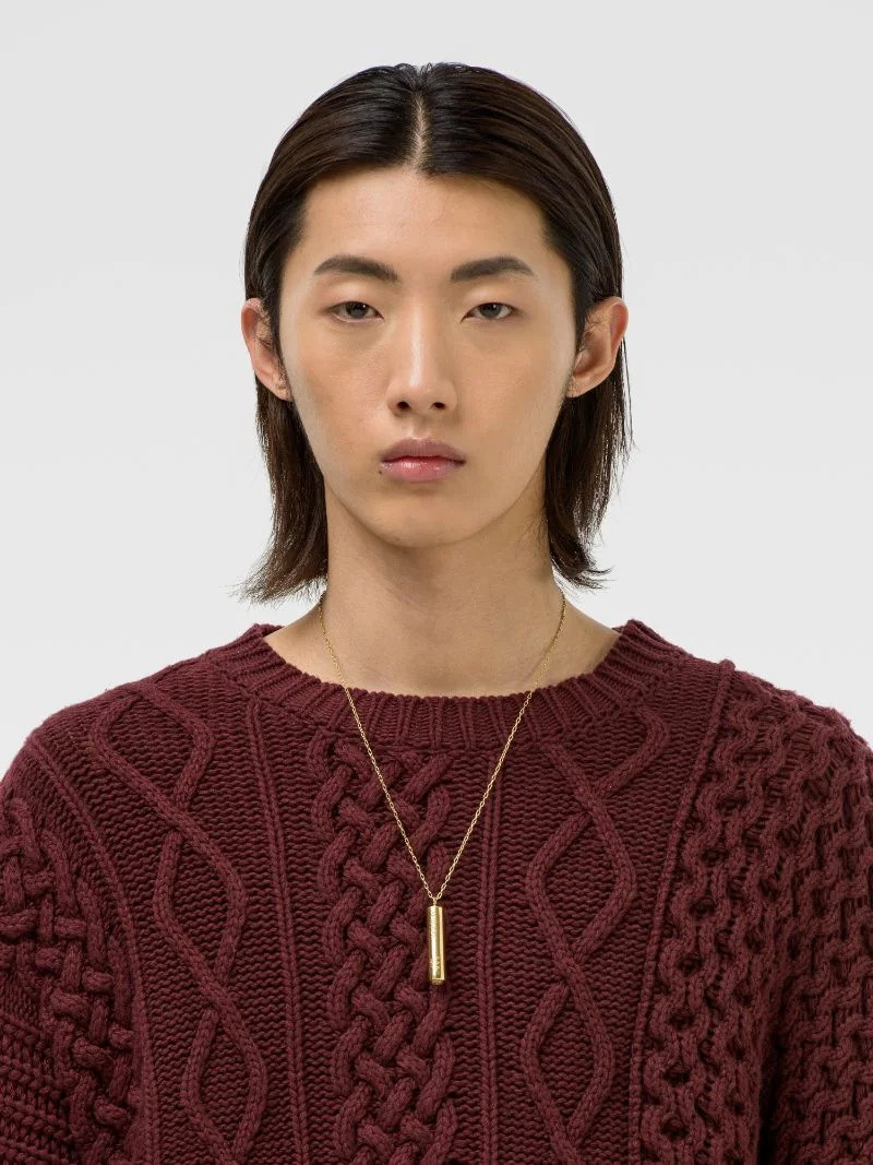 PATCHWORK CREWNECK 6