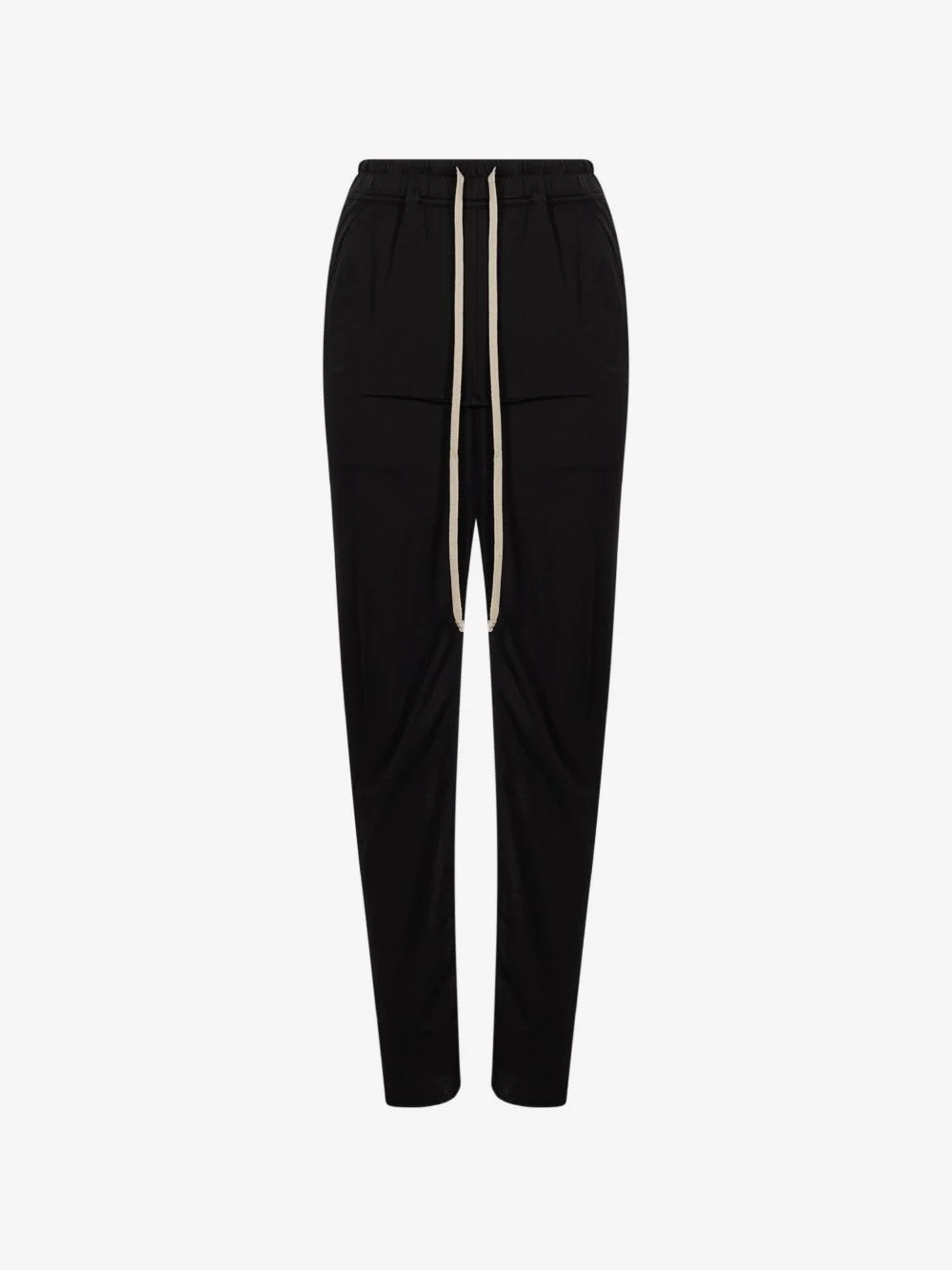 pull-on sliced pillar skirt - 1