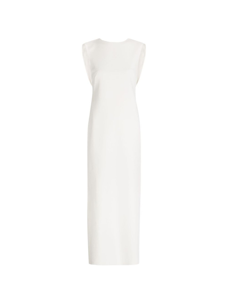 Mina shift style midi dress 1