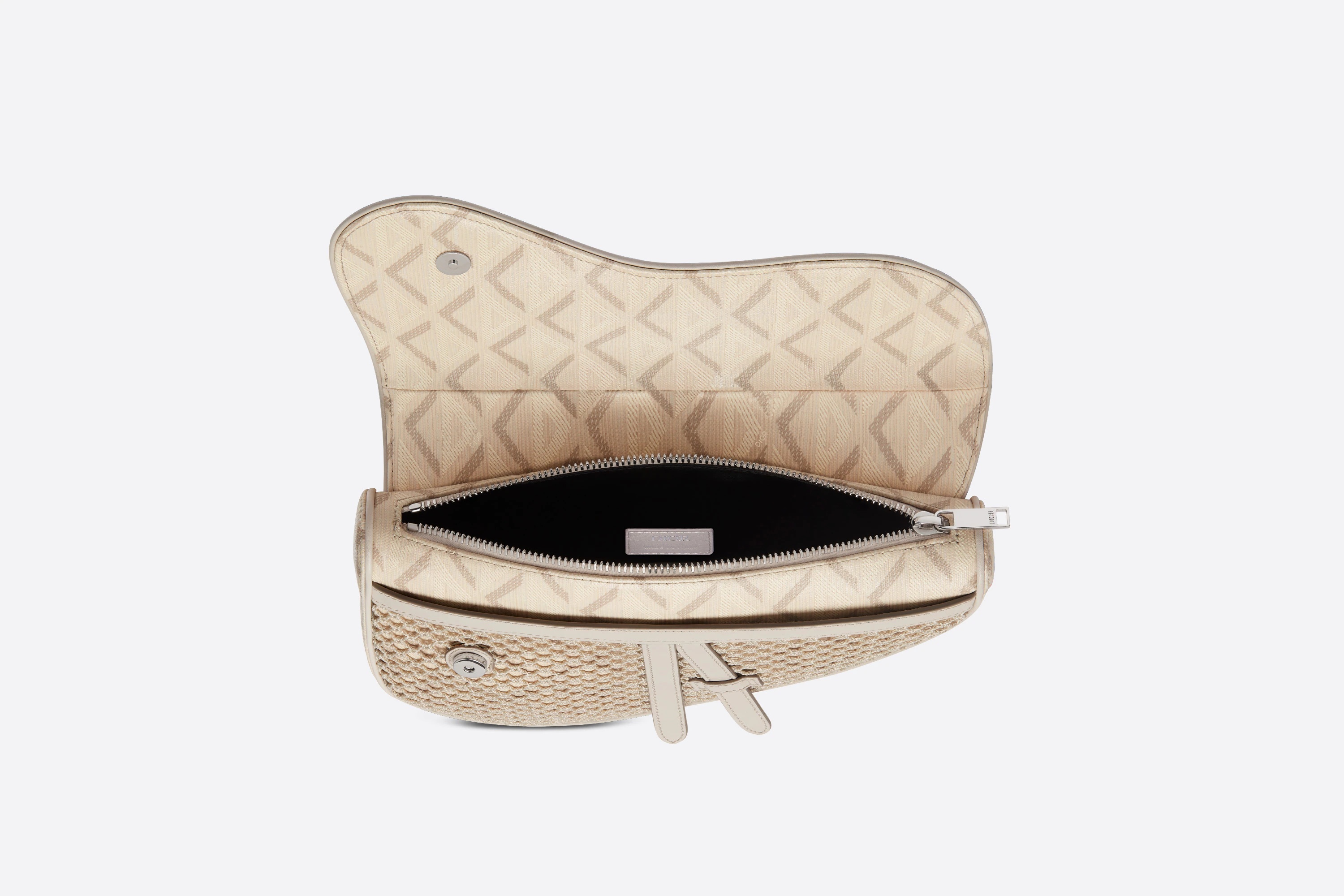Nautic Saddle Bag - 3